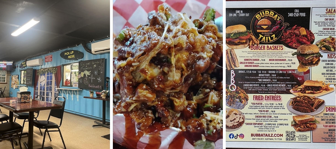 Lake Houston BBQ and Grill