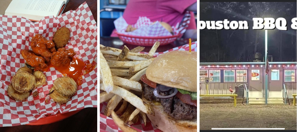 Lake Houston BBQ and Grill