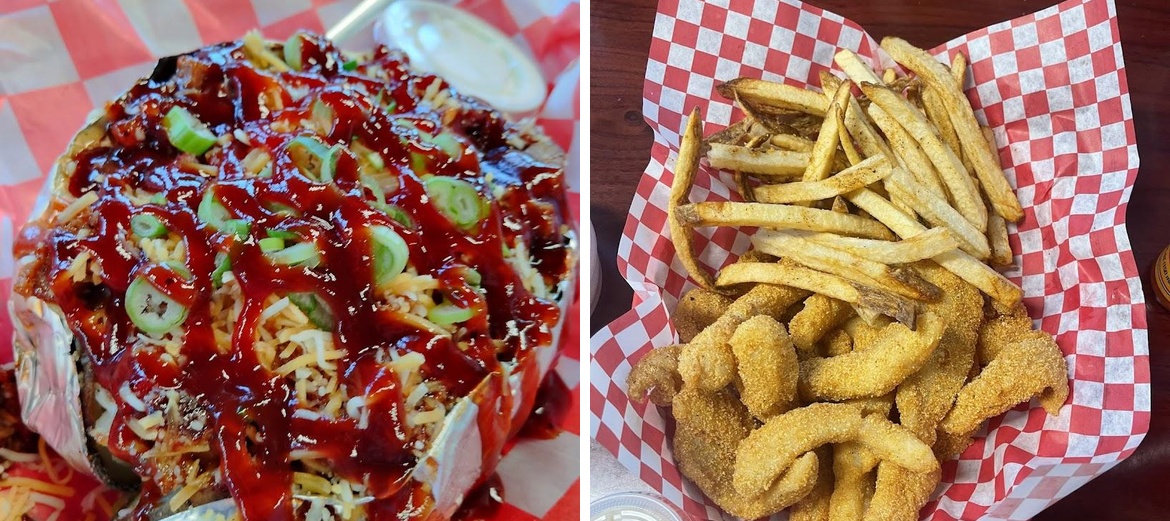 Lake Houston BBQ and Grill