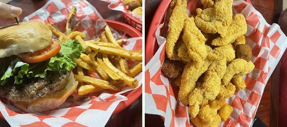 Lake Houston BBQ and Grill