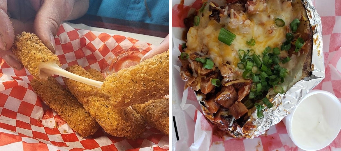 Lake Houston BBQ and Grill