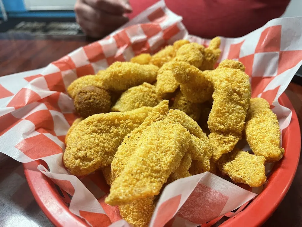Fish Platter