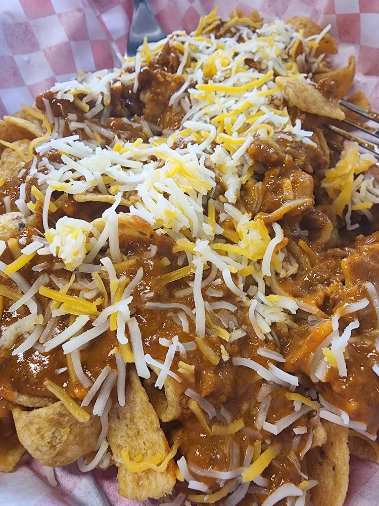 Frito Pie