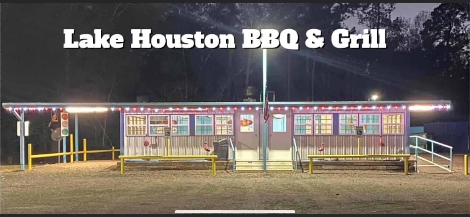 Lake Houston BBQ and Grill