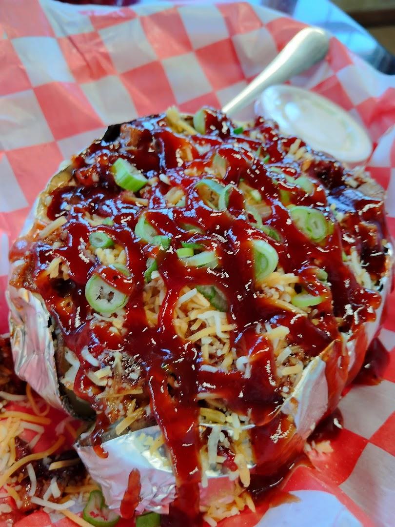 Lake Houston BBQ and Grill
