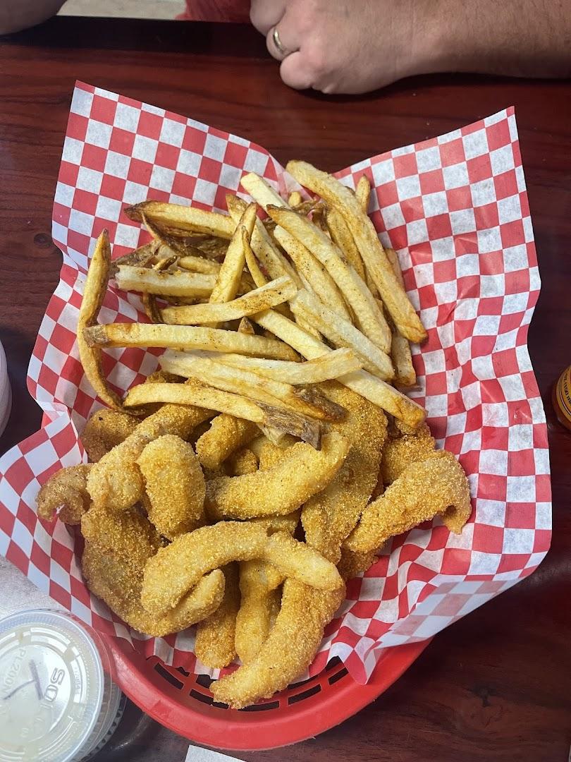 Lake Houston BBQ and Grill