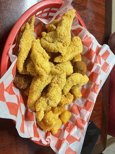 Lake Houston BBQ and Grill