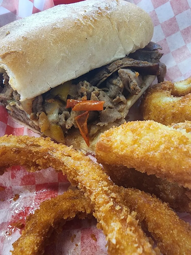 Philly Cheese Steak